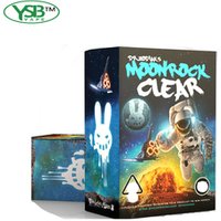 Factory price Moonrock clear vape cartridge cookie cbd carts with 510 cbd cartridge packaging