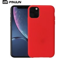 For iPhone 11 5.8 2019 Baby Skin Soft Touch Feel Eco-friendly Silicone Phone Case For iPhone 5.8 2019 Silicon Cover & Package