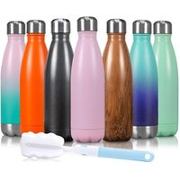 Cola Shaped Stainless Steel Vacuum Flask