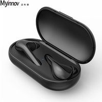 Shenzhen handfree hifi headset magnetic bass mini tws earbuds true wireless stereo Bluetooth earphone