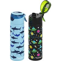 Wholesale 620ml Cartoon Stainless Steel Vacuum Flask Sport Water Bottle for Kids for Boiling Water