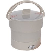 Portable Silicone Electric Cooking Pot Noodles