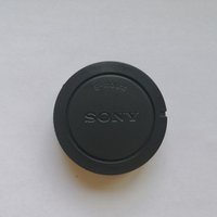 FotoGear For Sony Rear Lens Cap /Cover+Camera Body Cap for E mount NEX-3/C3/5/5N/6/7/5T A7 A7 I A7r A7s A3000 A5000 A5100 A6500