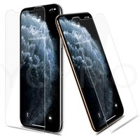 9h explosion-proof mobile phone toughened film full glue tempered glass for iphone 11 xs max xr screen protector 3 pack
