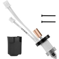 Ceramic Heater Copper Plating Heating Block 0.4mm Copper Plating Nozzle 3d Printer Parts Accessories Hotend Kit for K1/K1 Max