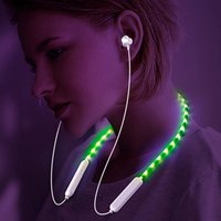 Sports in-ear two ears bluetooth headset wireless headphone earphone on ear canceling bluetooth headphone