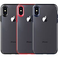 OTAO Dropshipping Phone Protective Covers For iphone X Xsmax 6 7 8 Plus Soft Case Coque Telephone