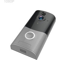 Wifi smart doorbell 1080P WiFi video wireless smart doorbell