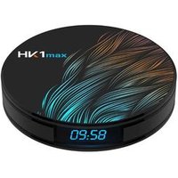 HK1 Max Smart TV Box Android 9.0 4GB 128GB 64GB 32GB Rockchip 4K Wifi Netflix Set top Box Media Player 2GB16GB Android BOX