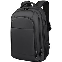 Backpack Computer Bag Waterproof for Boys and Girls Outdoor Leisure Business Large Capacity 15.6 Inch Pro Laptop Backpack