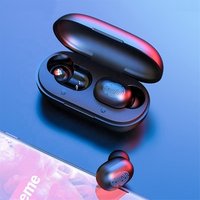 Haylou GT1 TWS Fingerprint Touch Bluetooth Headphone, HD Stereo Wireless Headphone, Noise Canceling Gaming Headset