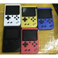 400 Games Retro Portable Mini Video Game Console 8 Bit Pocket Handheld Game Player
