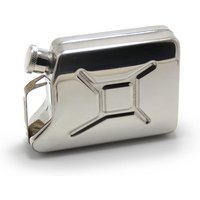 Portable Stainless Steel Hip Flask Keychain