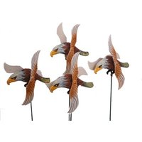 Osgoodway Plastic Garden Ornament Stakes