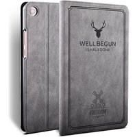Table Case For iPad Pro 10.5 inch, 2017 New Design For iPad Tablet PU Leather Deer Pattern Case, Custom Case For Tablet