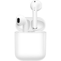 6mai i20 TWS Wireless V5.0 Headphones Mini Earphones Earbuds With Mic Sports Airdots Cordless Headset