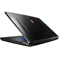 LAIWIIT Used Msi GE62 Core i7 dicrete 2Gb graphics card gaming notebook laptop