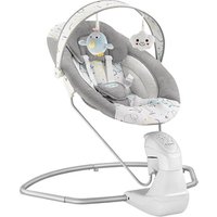 EN Standard Electric Baby Swing bouncer baby bouncer with Music