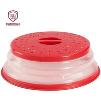 Amazon Collapsible Microwave Cover Plate Food Cover