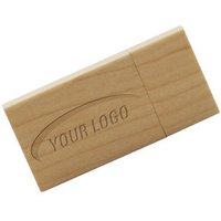 Wooden Bamboo 1GB 2BG 4GB 8GB 16GB 32GB USB Flash Drive For Promotion Gifts with Wooden Box