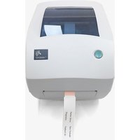 FTGO Zebra GK888 barcode label printer for direct thermal id wristbands