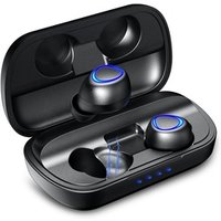 CE RoHS Custom IPX7 Waterproof Sport Bt True Tws Wireless Earbuds Earphone Headphone