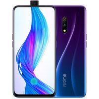 Original Oppo Realme X 4G LTE Mobile Phone Snapdragon 710 Android 9.0 6.53" 2340X1080 8GB RAM 128GB ROM 48.0MP Fingerprint