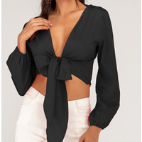 Summer Tube Top Shirt