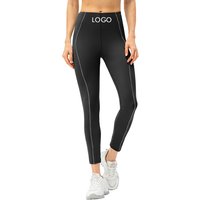 Custom Logo Scrunch Butt Activewear Gym Wear Leggings Women Gym Yoga Pants Fitness Gym Wear Leggings Workout for Women