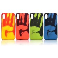 Hot thermal heat induction mobile phone shell For iphone case