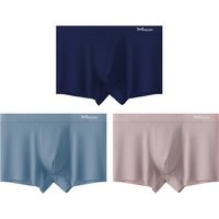 Custom Oem Wholesale Underwear Plus Size Briefs for Men
