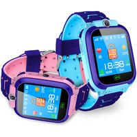 2019 Amazon Hot A21 SOS Calling LBS Location Kids Smart Phone Watch