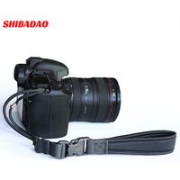 Anti-Slip Neoprene Belt Custom Camera Hand Strap