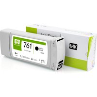 Ocbestjet High Quality Compatible HP 761 Ink Cartridge for HP T7100 T7200 Printer New Condition Made PP Material MBK LC Colored