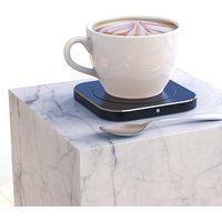 5w 10w 15 w Travel Mug with QI Fast wireless Charger Wireless Charging Warmer Constant Temperature Cup Mug