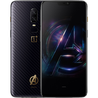 Original Global ROM Oneplus 6T 6 T 8GB 128GB Snapdragon 845 Octa Core 6.41" Full Screen 19.5:9 20MP Dual Camera Mobile Phone