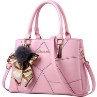 2026 Private Label Logo Custom Simple Large Light Pink New Hot Luxury Handbags Shoulder