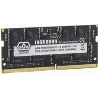 AOALOO RAM Memory For Laptop SODIMM Ram 16GB DDR4