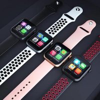 Watch Series Z6 Smart watch with Functions such as Sleep Monitoring, Exercise Mode, and Phone Alert