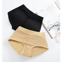 Hot Selling Butt Padded Shaper Push up Underwear Hip up Panty Seamless Padded Butt Lifter Shaper Panties