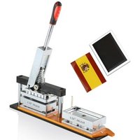 Photo Fridge Magnet Making Kit Supplies