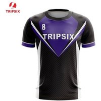 E Sports Athletic Gaming Jersey