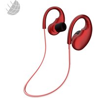 Young fashion sport active noise cancelling bluetooth headphone high quality night light bluetooth earphone