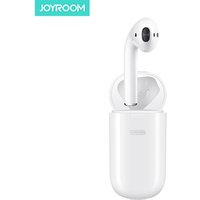 Joyroom wireless one earphone cordless earbud charging case bluetooths sided single earphone