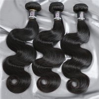 Wholesale Top Quality Unprocessed Mink Brazilian Raw Extension Body Wave Human Virgin Hair BundleCuticle Aligned Hair Vendor