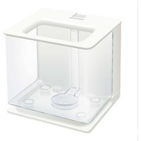 Clear Acrylic Betta Fish Tank Aquarium