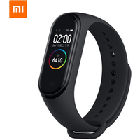 Original Xiaomi Mi Band 4 Color Screen Smart Miband 4 Bracelet Heart Rate Fitness BT 5.0 Heart Rate Mi Band 4