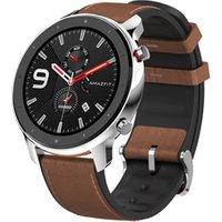 Global version Xiaomi Amazfit GTR AMOLED Screen GPS 50ATM Waterproof Amazift Huami SmartWatch