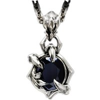 BOCAI High-End 925 Sterling Silver Dragon Claw Pendant Natural Stone Man and Woman Jewelry Thai Style Gift