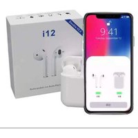 2019 Trending Amazon i12 tws Wireless Earphone Free Shipping True Stereo Wireless Earbuds Gaming Headset